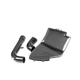 Audi TT TTS MK2 2007 2008 2009 2010 2011 2012 2013 2014 2015 (EA113) with Aftermarket Parts - Air Intake Systems Pre-preg Carbon Fiber from Ventus Veloce